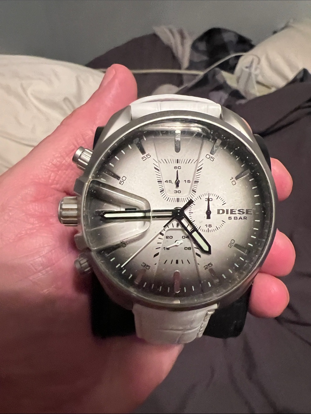 Men's Diesel watch 47mm